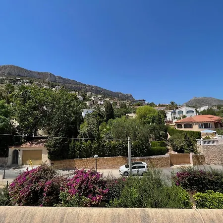 Magnifico Chale Con Vista Al Mar Дом отдыха